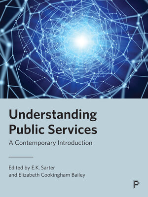cover image of Understanding Public Services